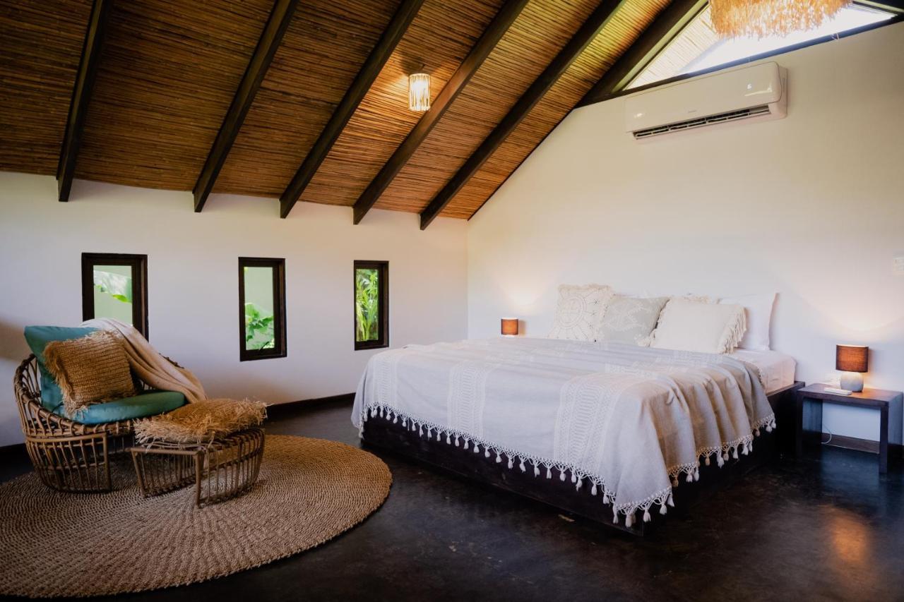 Lua Villas Playa Santa Teresa  Eksteriør billede