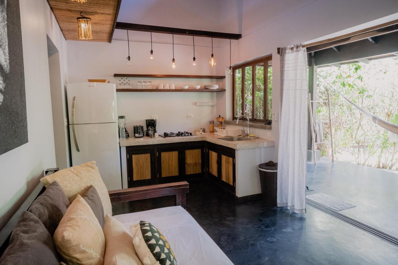 Lua Villas Playa Santa Teresa  Eksteriør billede
