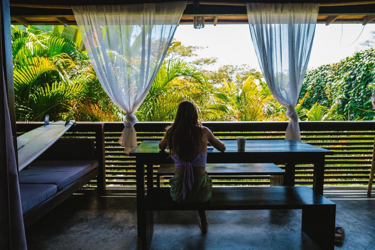 Lua Villas Playa Santa Teresa  Eksteriør billede
