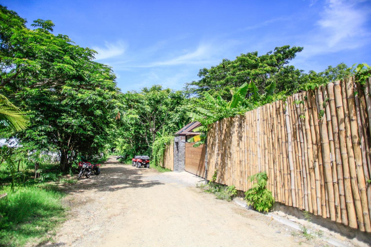 Lua Villas Playa Santa Teresa  Eksteriør billede