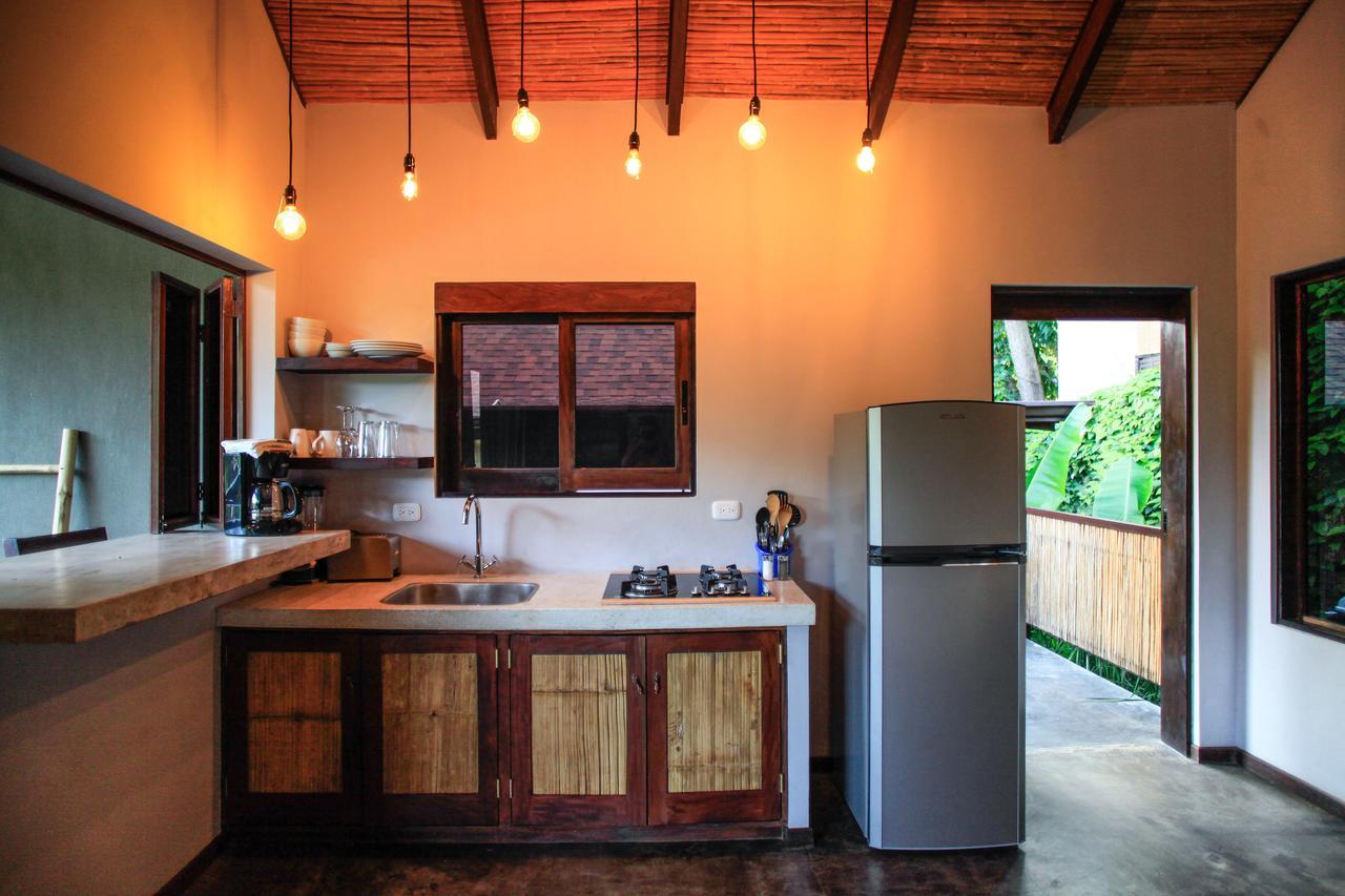 Lua Villas Playa Santa Teresa  Eksteriør billede