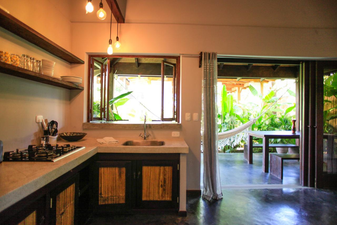 Lua Villas Playa Santa Teresa  Eksteriør billede