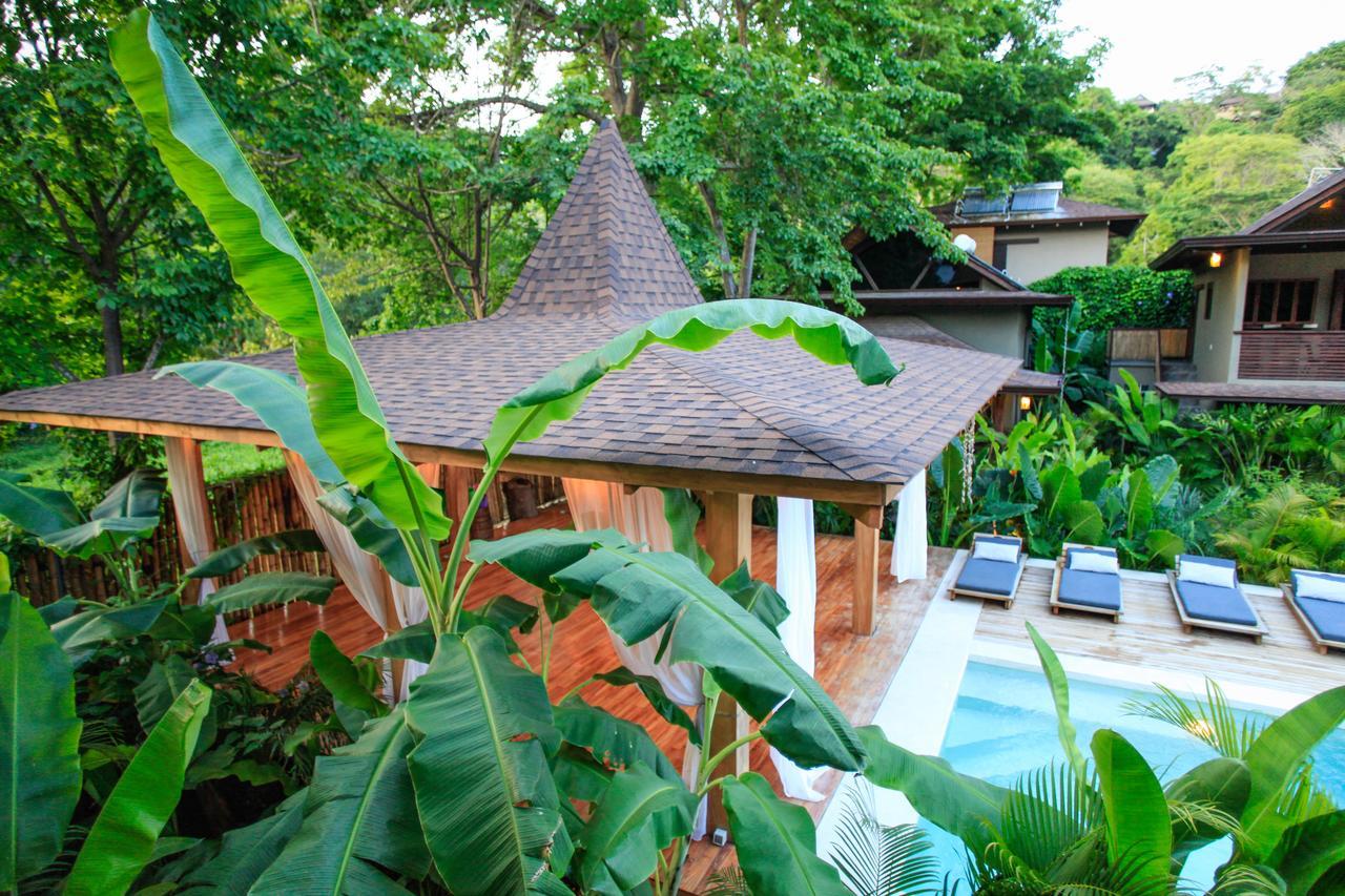 Lua Villas Playa Santa Teresa  Eksteriør billede