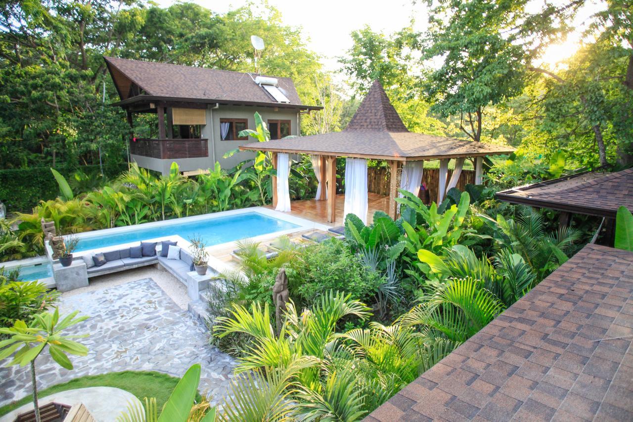 Lua Villas Playa Santa Teresa  Eksteriør billede