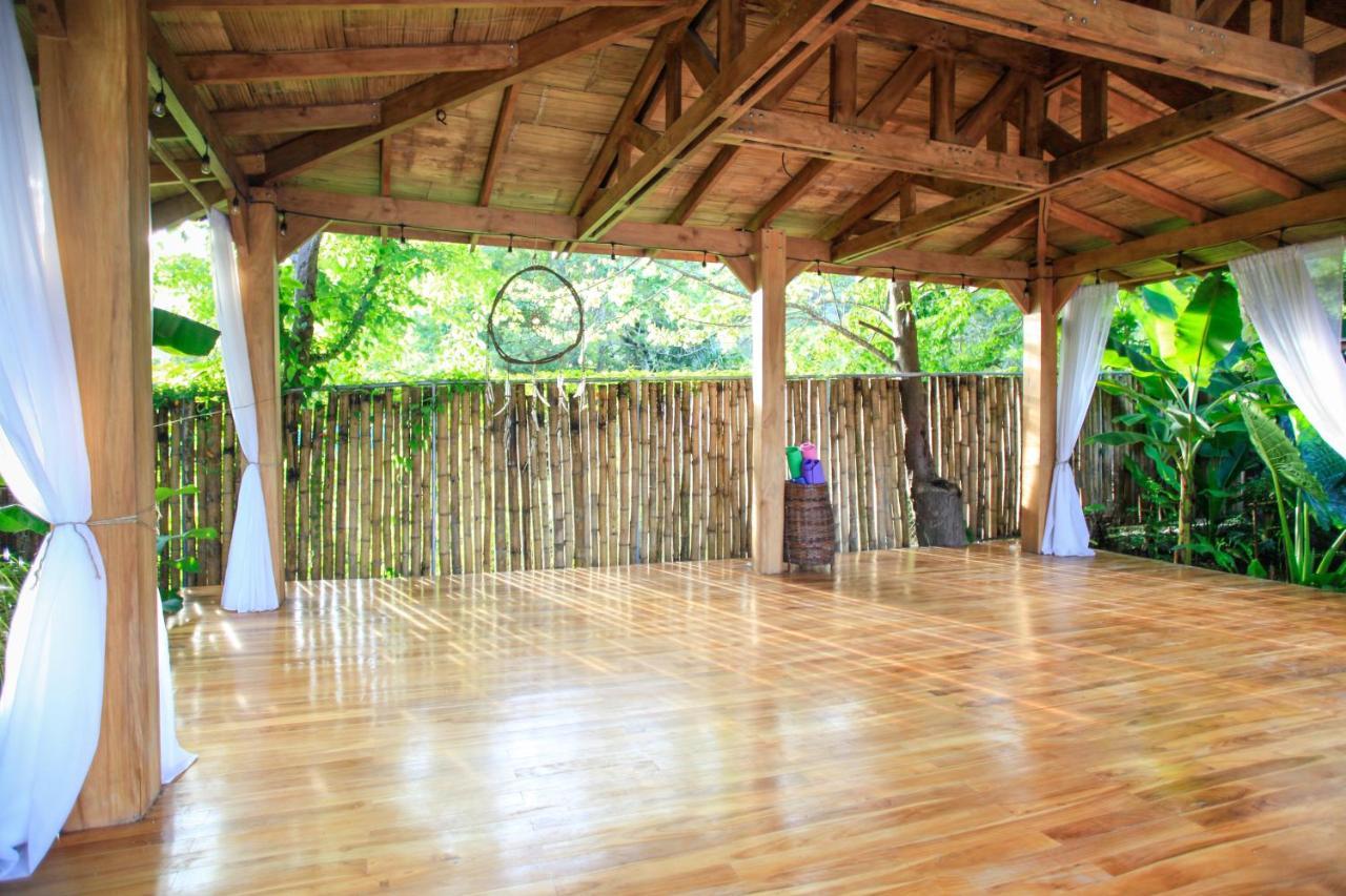 Lua Villas Playa Santa Teresa  Eksteriør billede